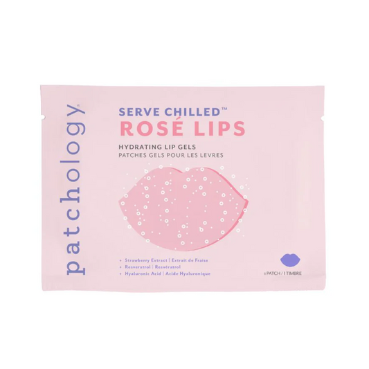 ROSE LIP MASK