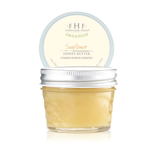 SUNFLOWER HONEY-BUTTER