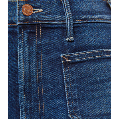 LIL HUSTLER ROLLER PATCH POCKET TAKING CHANCES