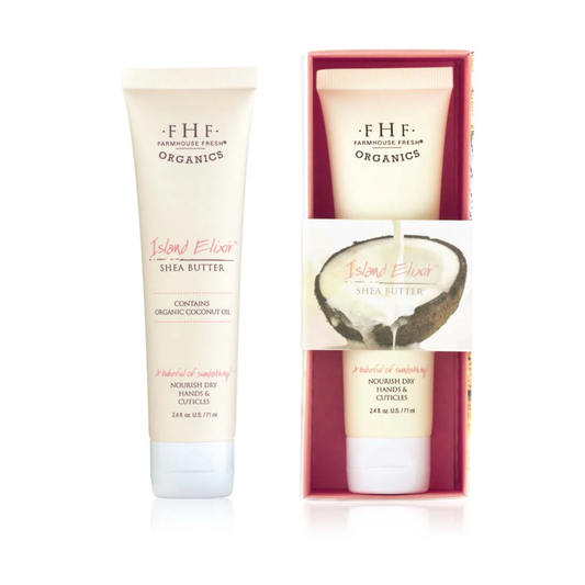ISLAND ELIXIR HAND CREAM