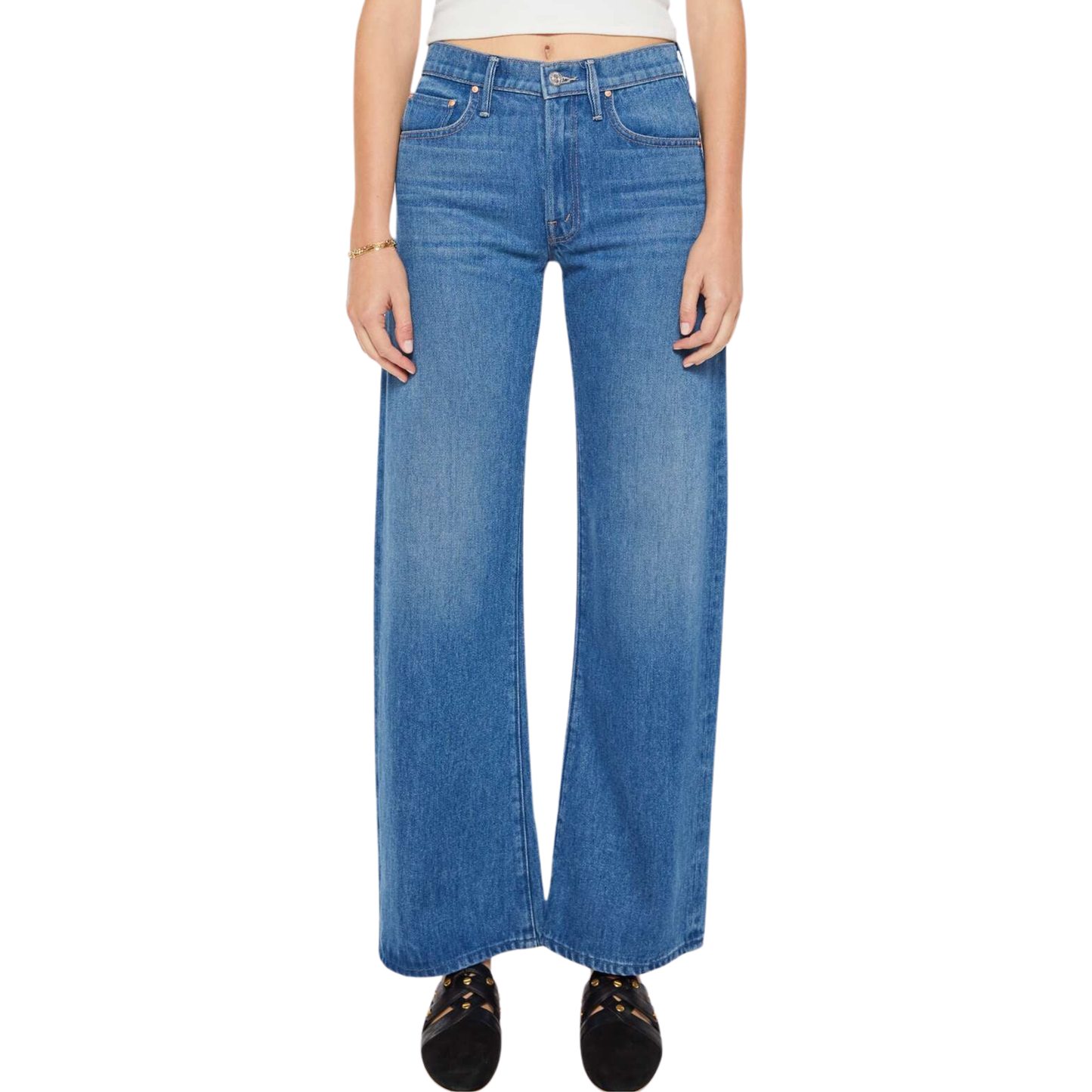 MID RISE LASSO SNEAK BREAKING NEW GROUND