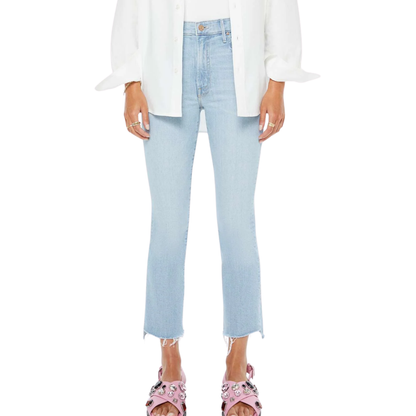 INSIDER CROP STEP FRAY YOU'RE MY FAVORITE