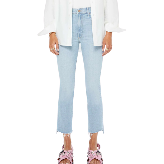 INSIDER CROP STEP FRAY YOU'RE MY FAVORITE