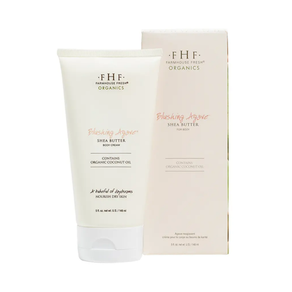 BLUSHING AGAVE BODY CREAM