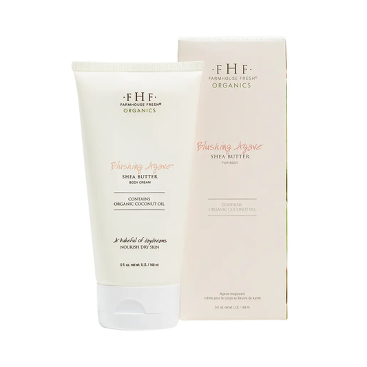BLUSHING AGAVE BODY CREAM
