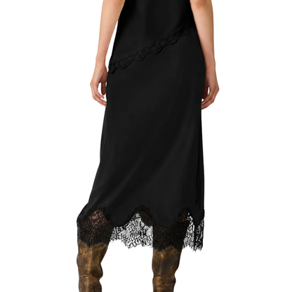 LISSANDRA SKIRT BLACK