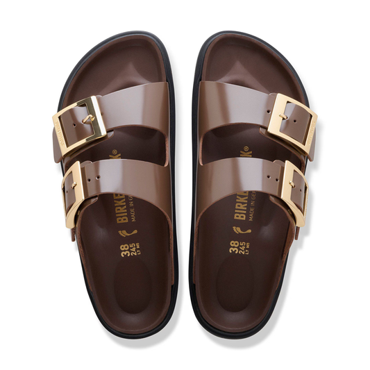 ARIZONA DROPLET BUCKLE SANDAL CARAFE