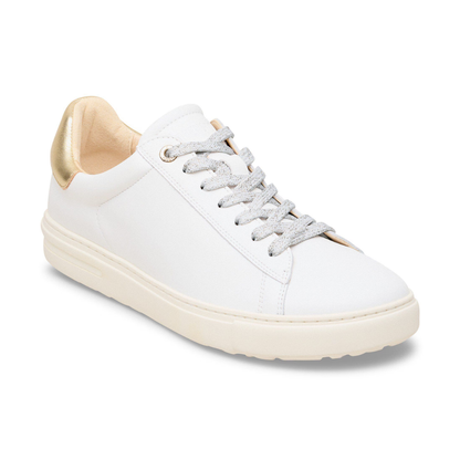 BEND SNEAKER WHITE/GOLD