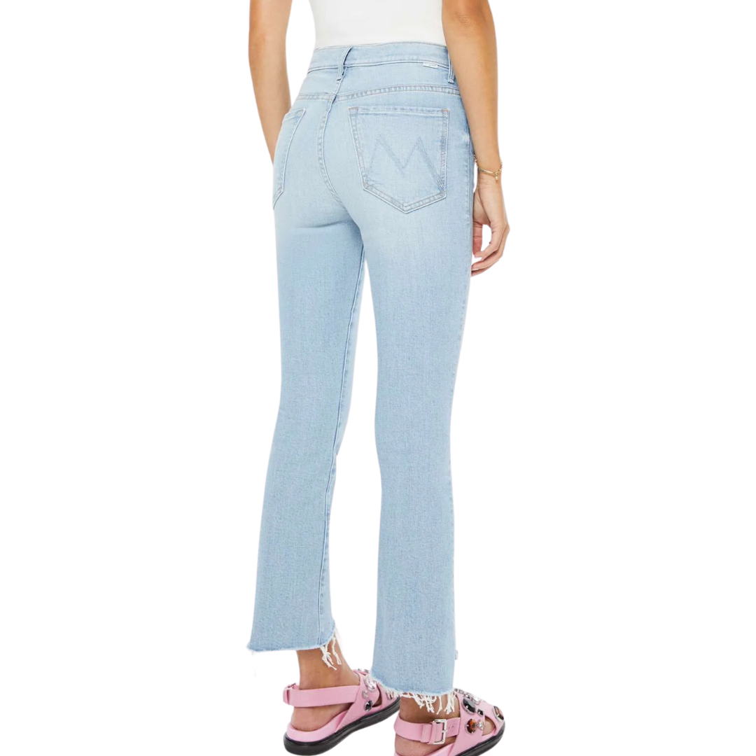 INSIDER CROP STEP FRAY YOU'RE MY FAVORITE