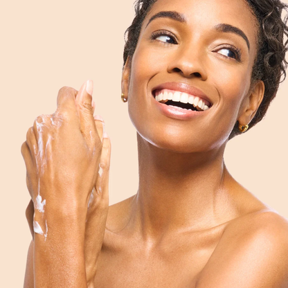 BLUSHING AGAVE HAND CREAM