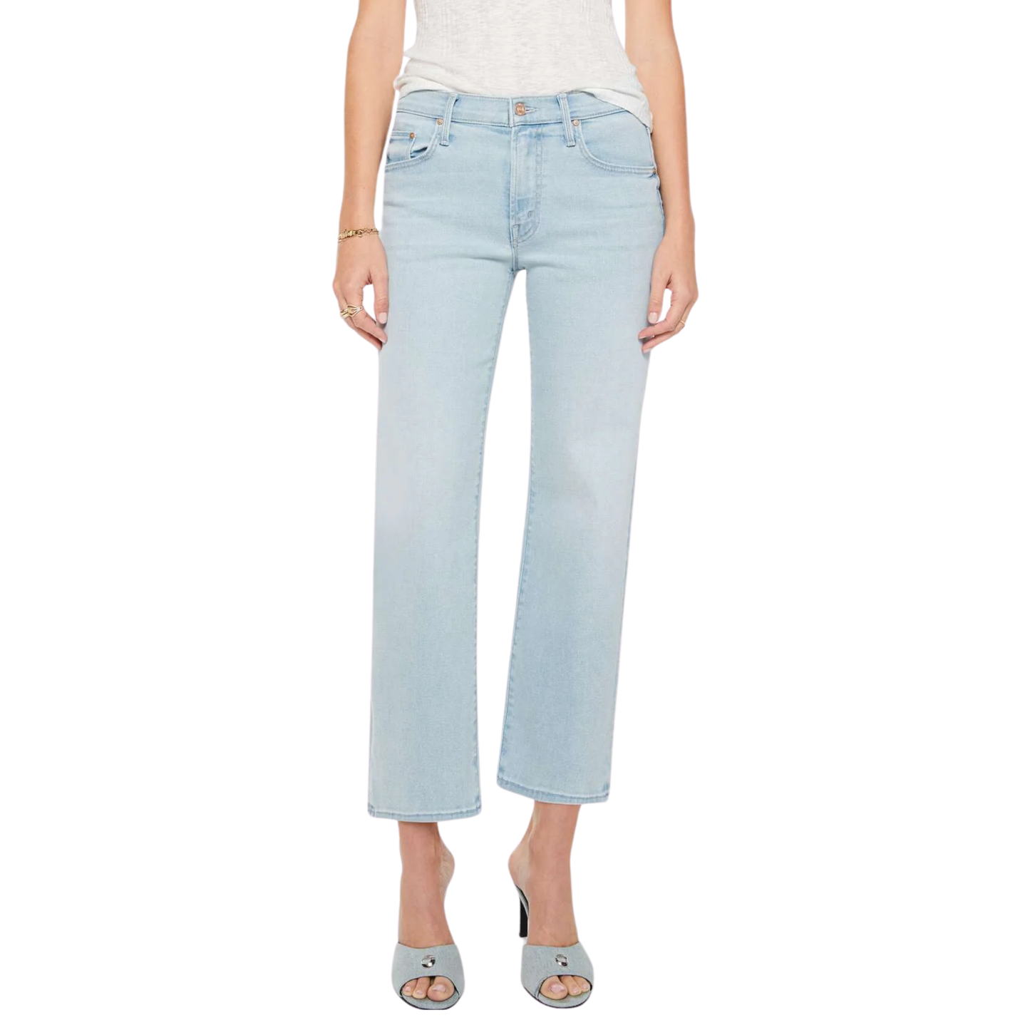 MID RISE RAMBLER ZIP ANKLE PRETTY PLEASE