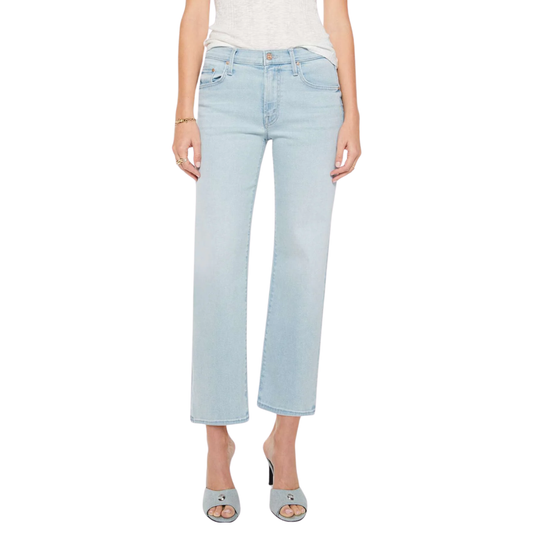 MID RISE RAMBLER ZIP ANKLE PRETTY PLEASE