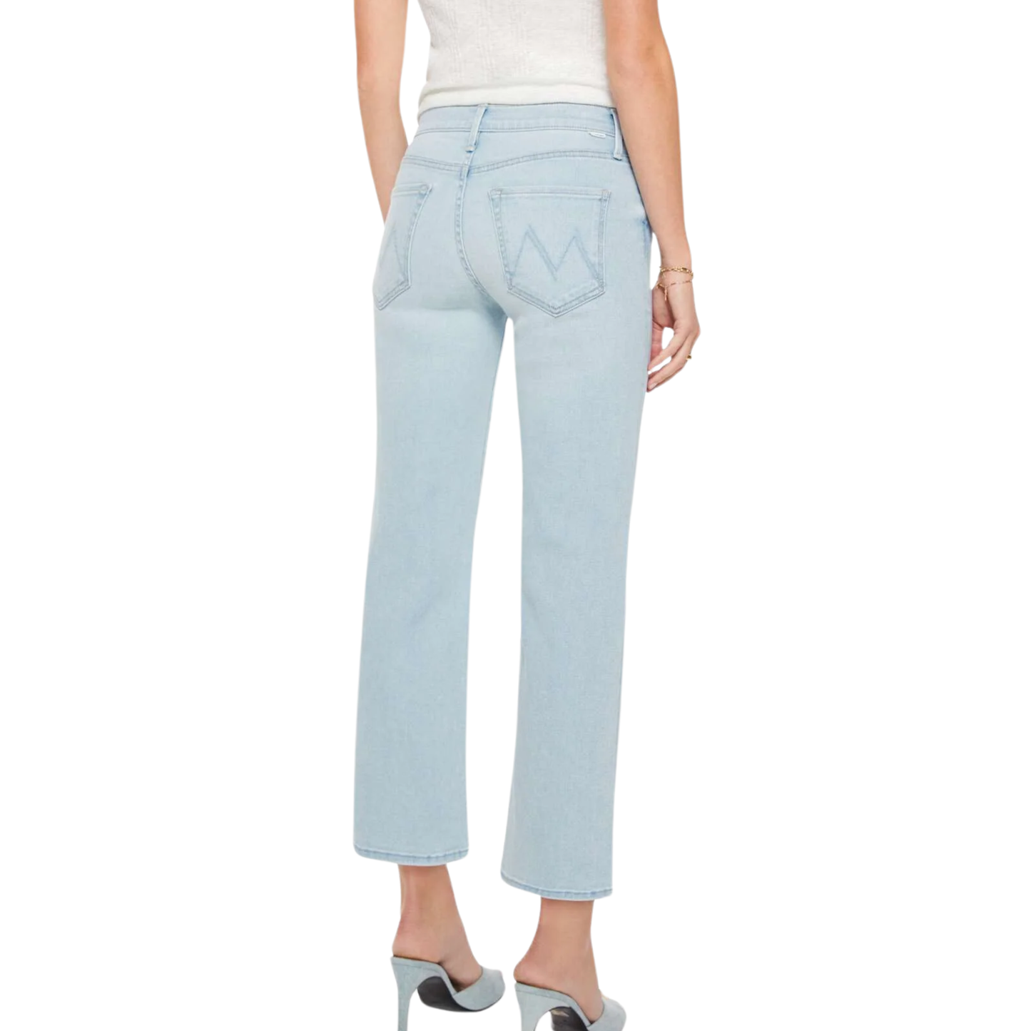 MID RISE RAMBLER ZIP ANKLE PRETTY PLEASE