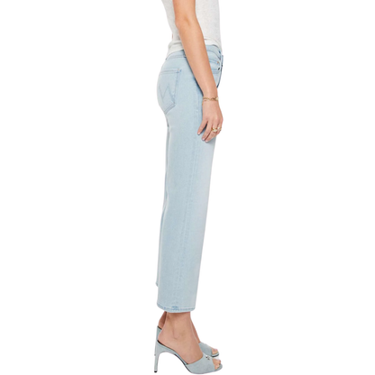 MID RISE RAMBLER ZIP ANKLE PRETTY PLEASE