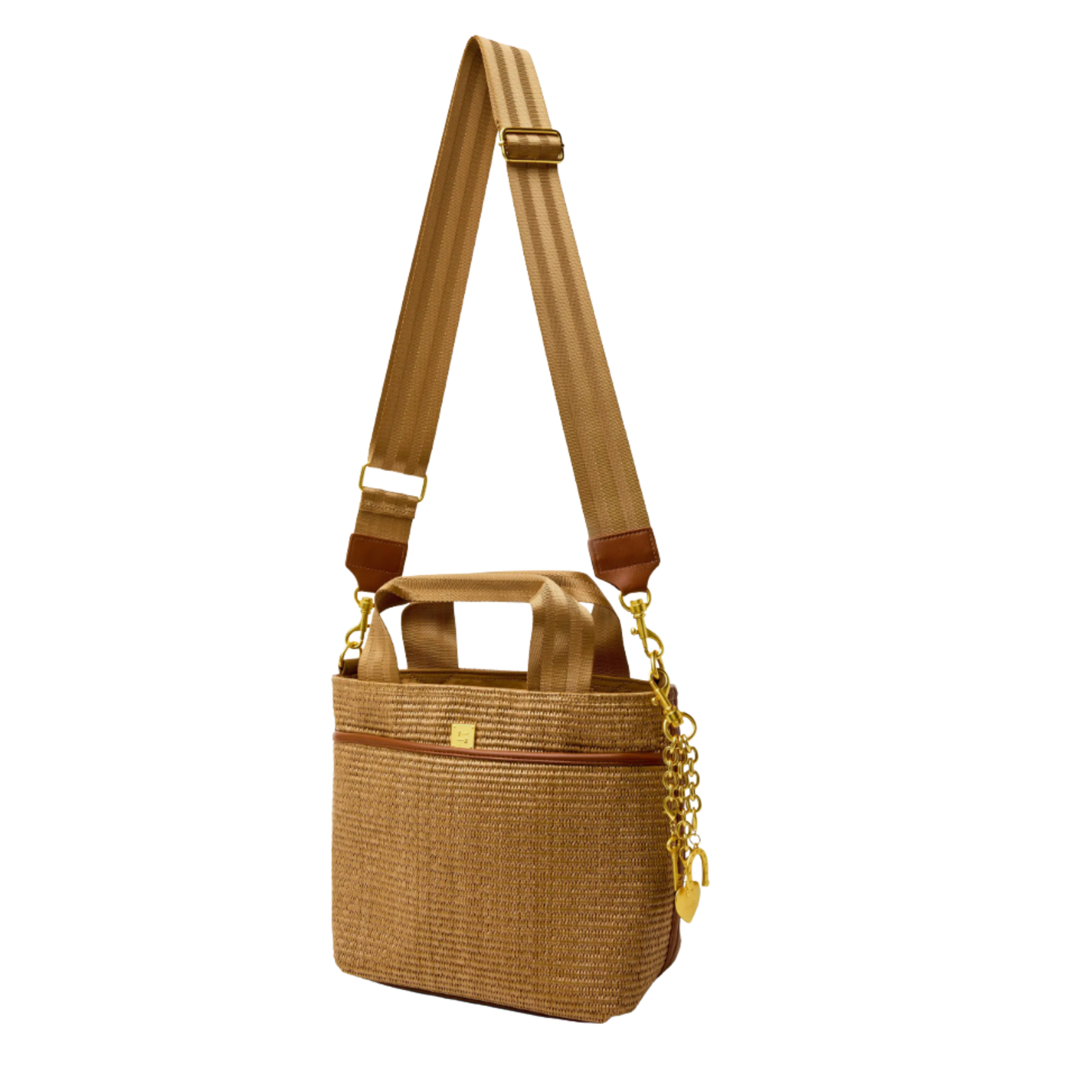 ESCAPE BAG SAND DUNE RAFFIA