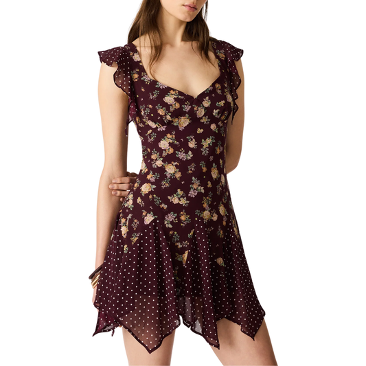 TANISHA DRESS PORT