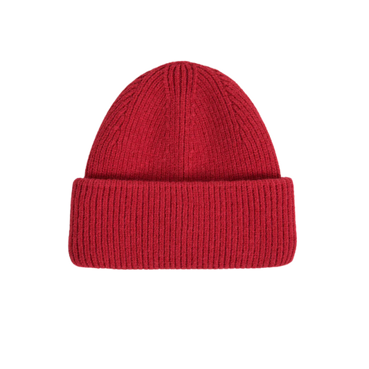 SNOW CAP BEANIE HAUTE RED