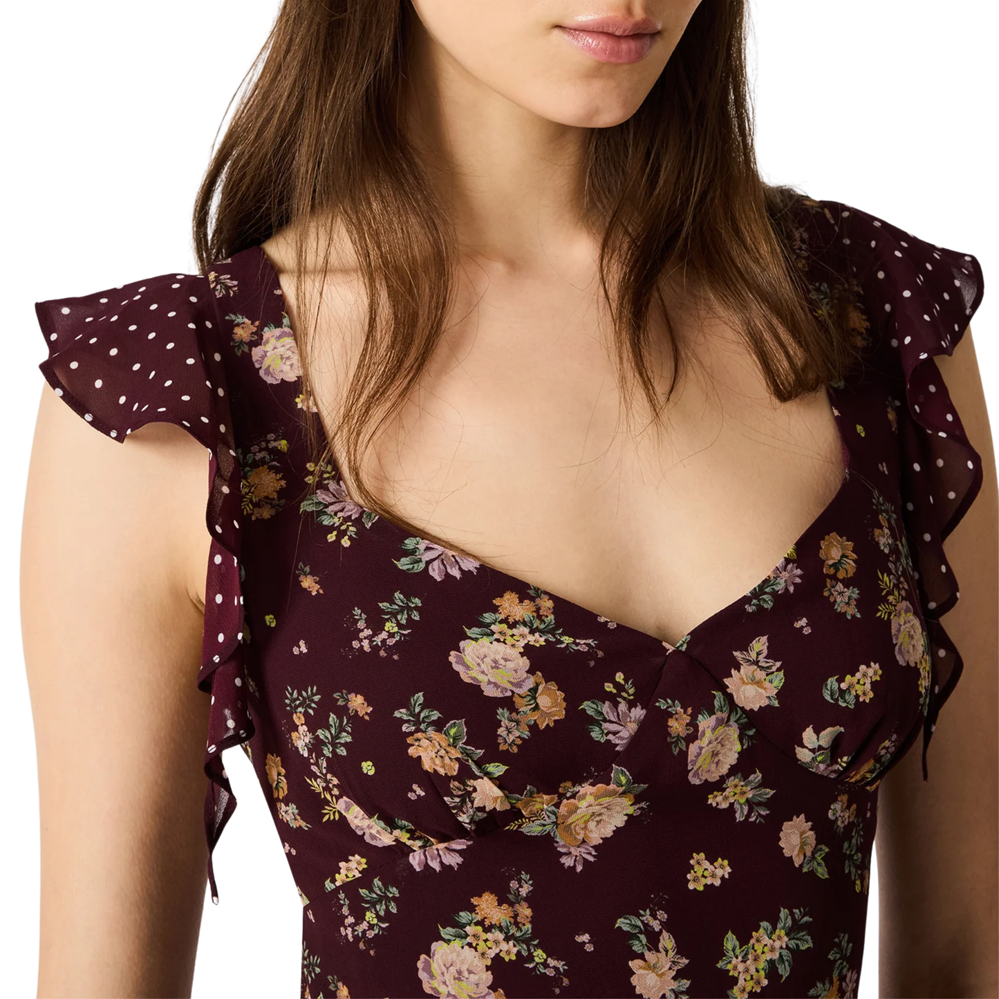 TANISHA DRESS PORT