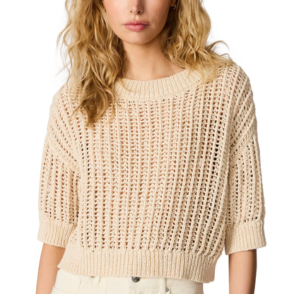 GREATA SWEATER CREAM