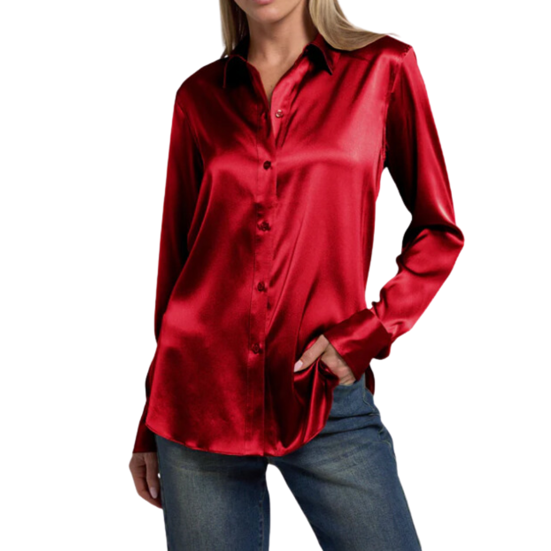 MARCELLO BLOUSE RUBY