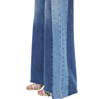 TUX SIDESTEPPER SNEAK FRAY DOUBLE TAKE