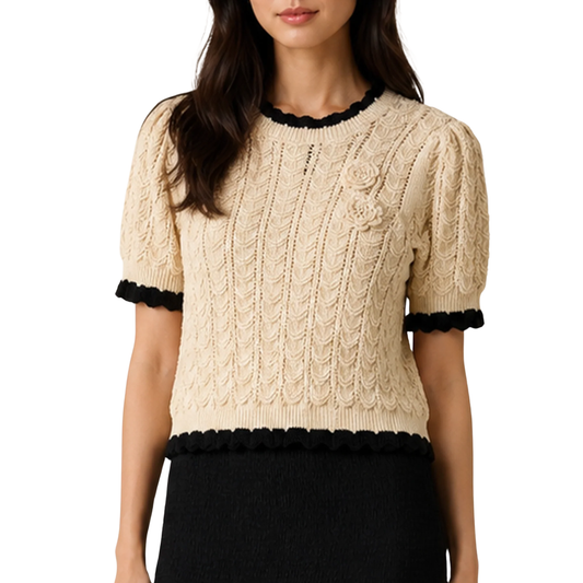 ALYX SWEATER NATURAL