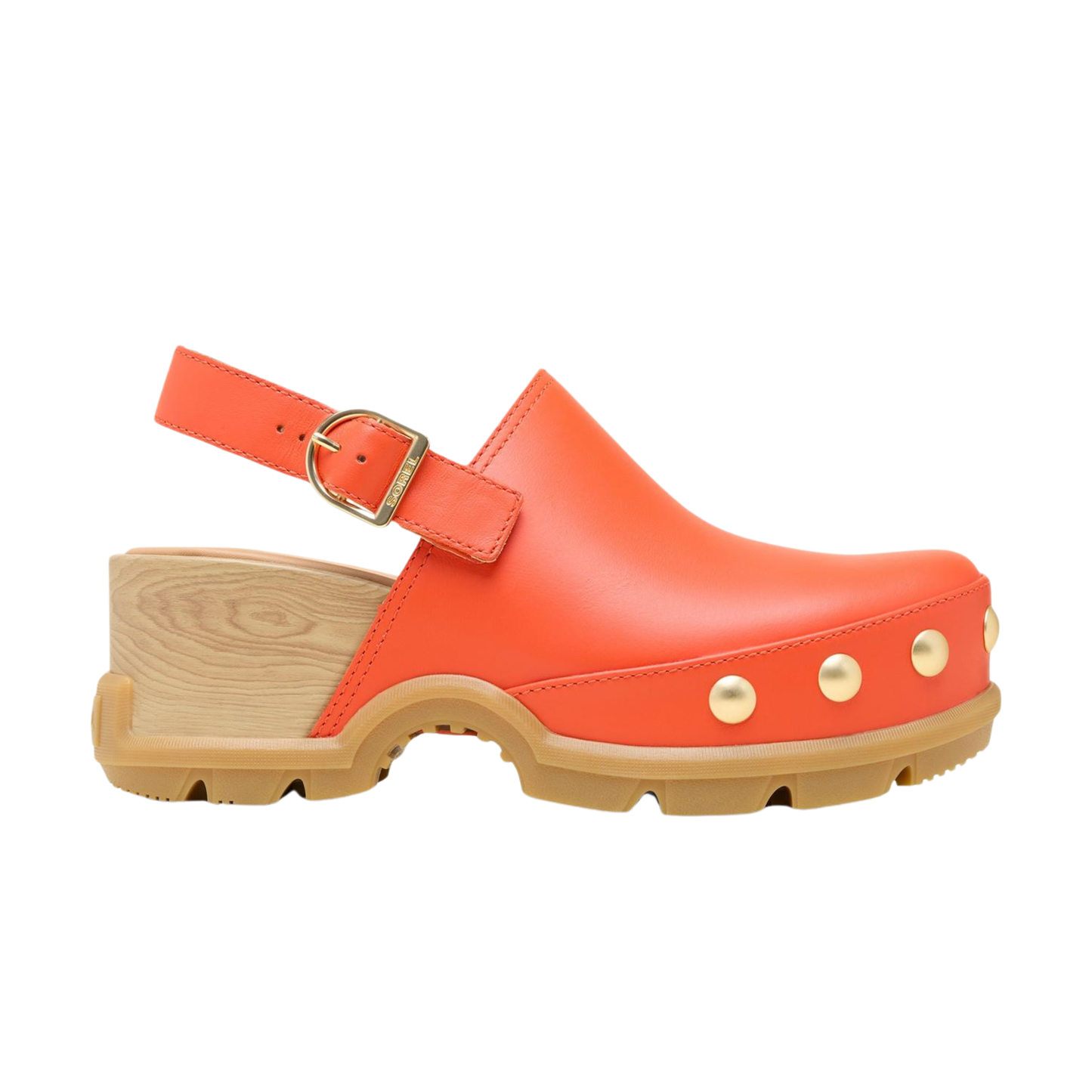 ROAM'N CLOG CRIMSON