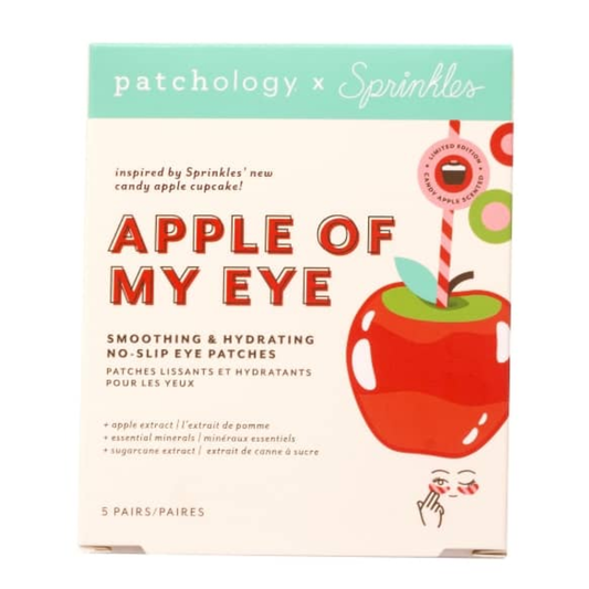 APPLE OF MY EYE EYE PATCHES