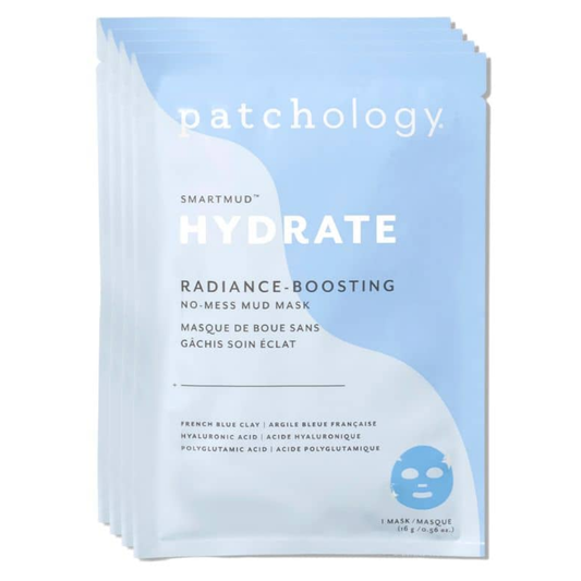 SMARTMUD HYDRATE MASK