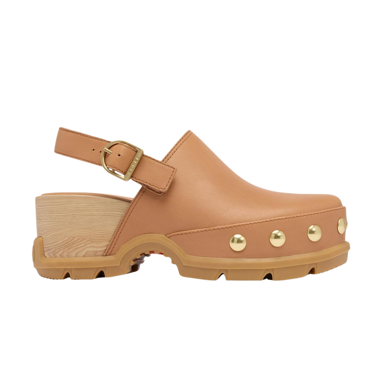 ROAM'N CLOG TAWNY