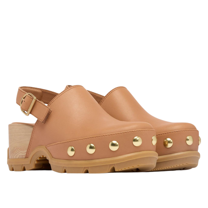 ROAM'N CLOG TAWNY