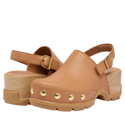 ROAM'N CLOG TAWNY