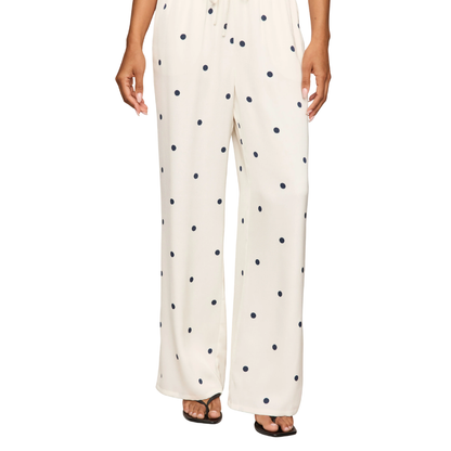 LARA DOT PANT SEASALT