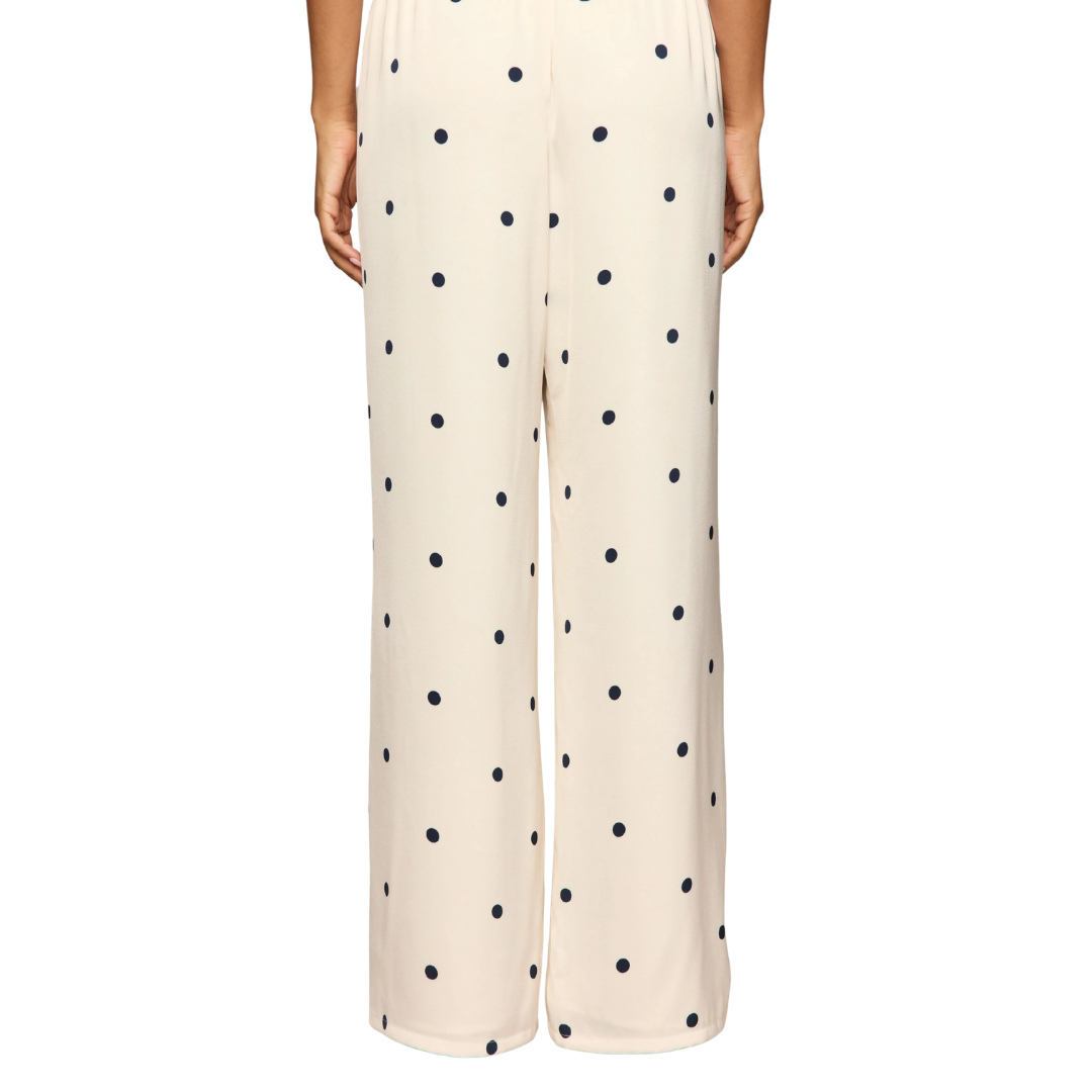 LARA DOT PANT SEASALT