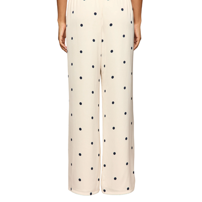 LARA DOT PANT SEASALT