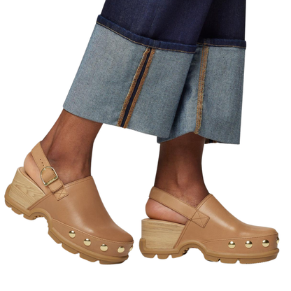 ROAM'N CLOG TAWNY