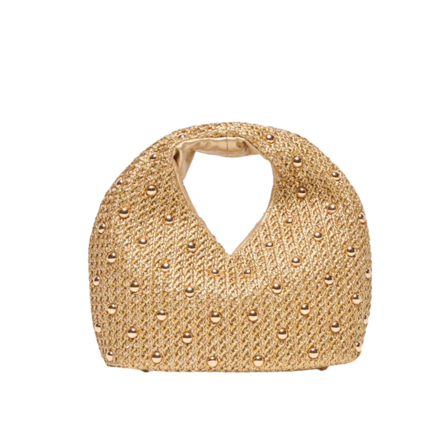 DAHLIA HANDBAG GOLD