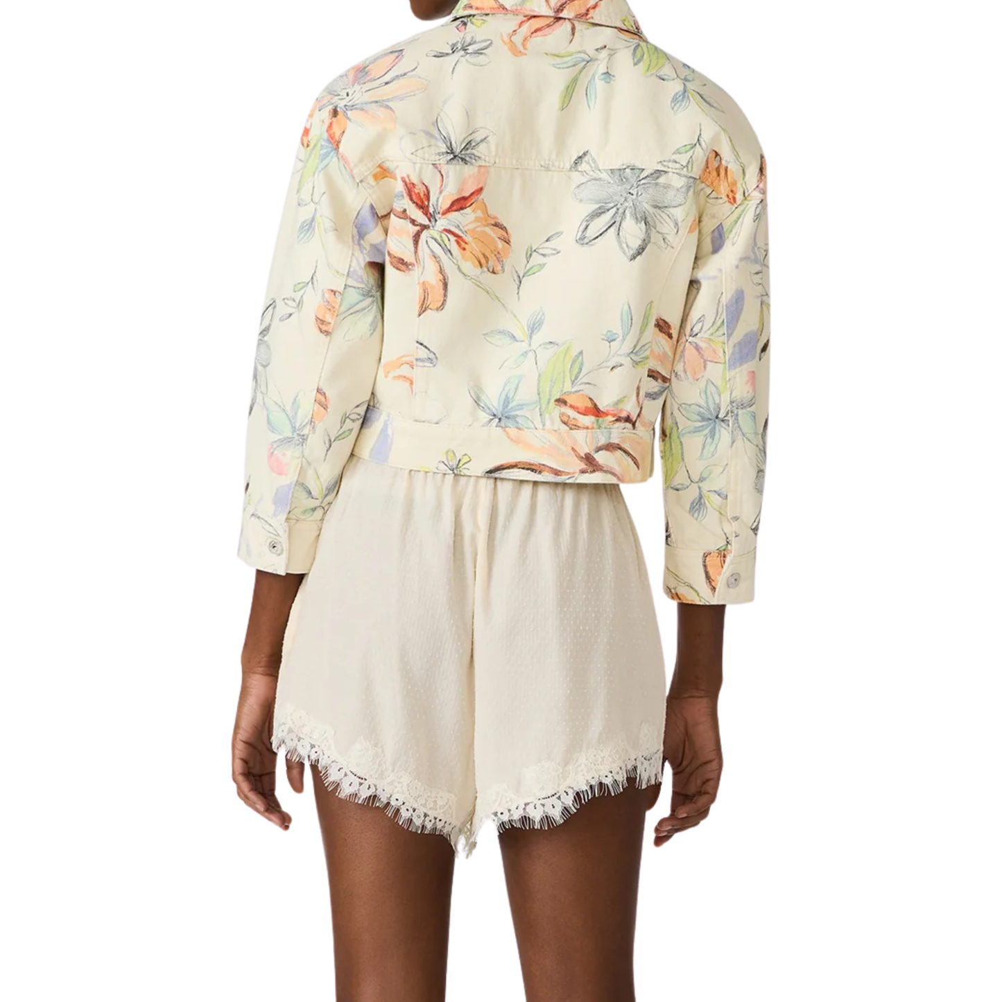 DAISEE SHORT BIRCH