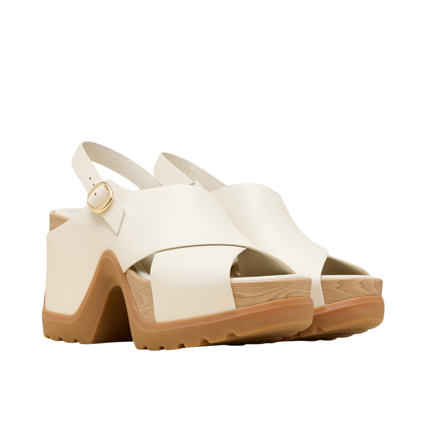 ROAM'N RISE HEEL CHALK