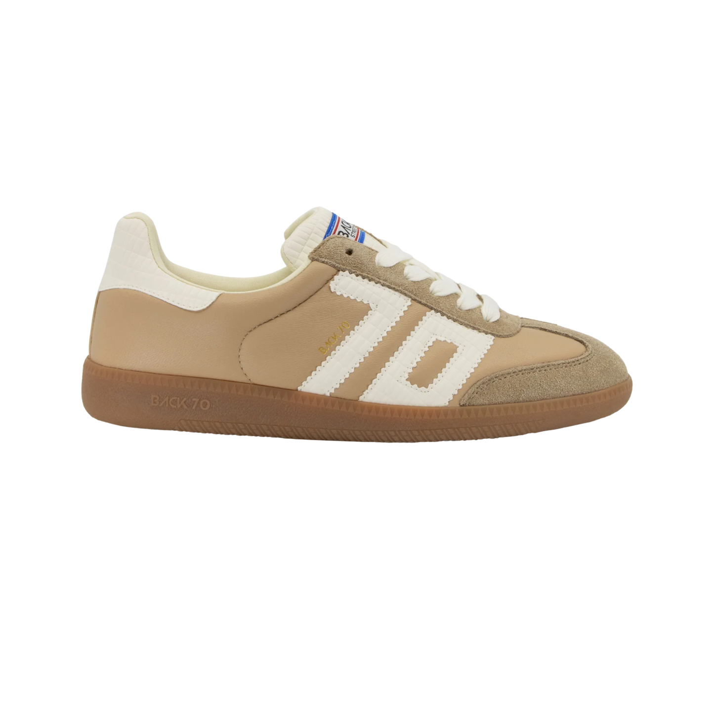 CLOUD SNEAKER SAND