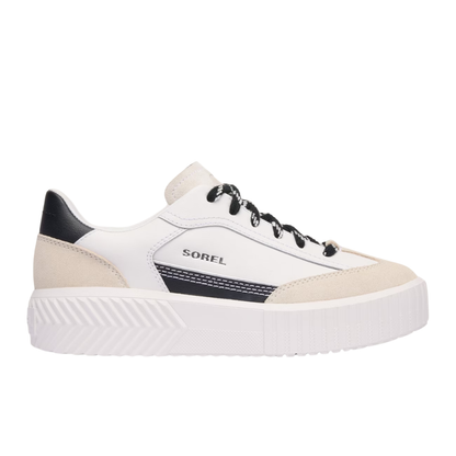 ONA AVE T TOE SNEAKER SEA SALT/BLACK