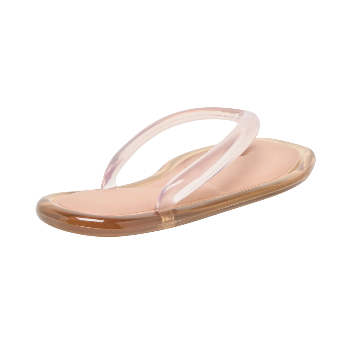 JOZEY JELLY SANDAL MOCHA