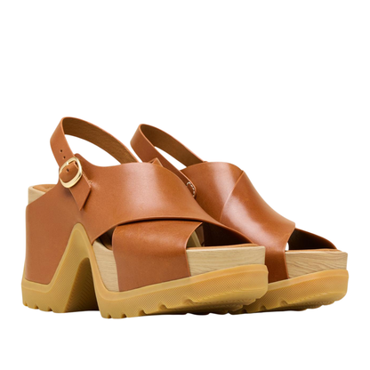 ROAM'N RISE HEEL ICED TEA