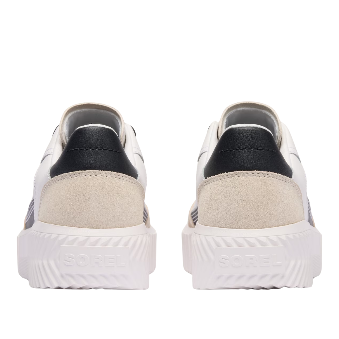 ONA AVE T TOE SNEAKER SEA SALT/BLACK