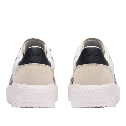 ONA AVE T TOE SNEAKER SEA SALT/BLACK