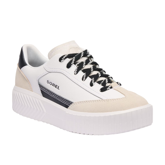 ONA AVE T TOE SNEAKER SEA SALT/BLACK