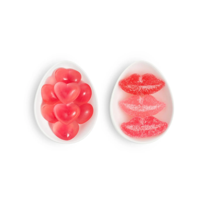 VALENTINES DAY 2 PIECE BENTO BOX