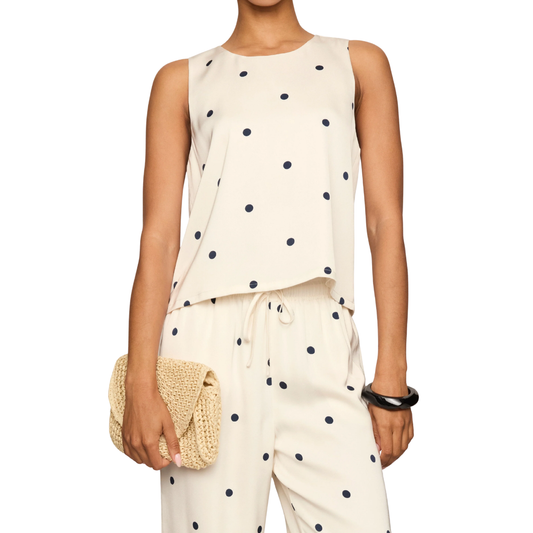ALICE DOT TOP SEA SALT