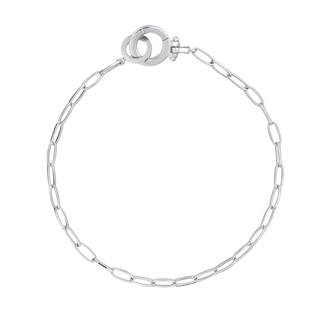 PARKER MINI BRACELET SILVER