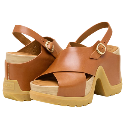 ROAM'N RISE HEEL ICED TEA